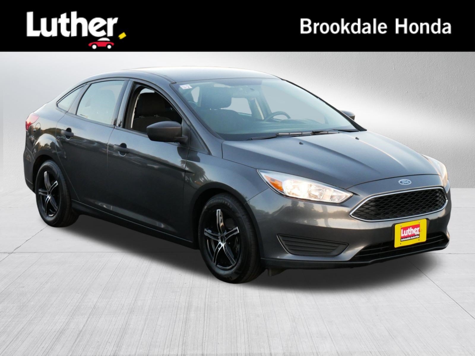 Used 2015 Ford Focus S
