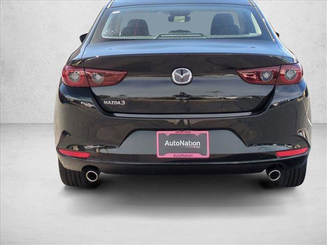 New 2026 MAZDA MAZDA3 2.5 S Sedan w/ Preferred Pkg image 8