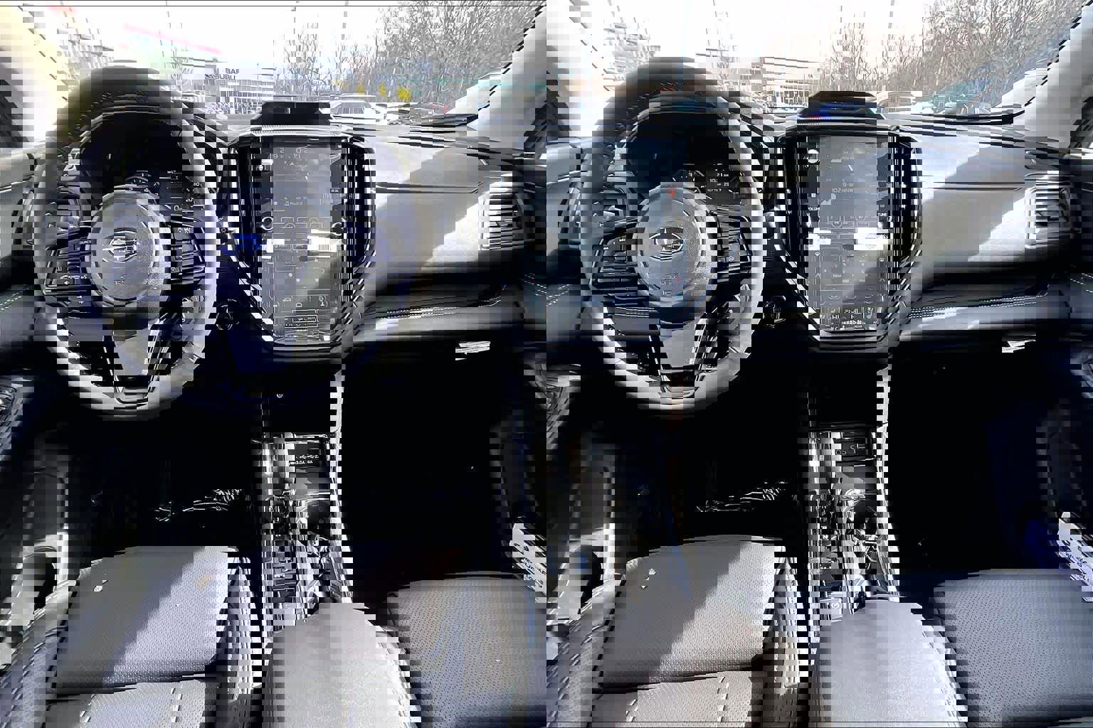 New 2026 Subaru Ascent Bronze Edition image 5