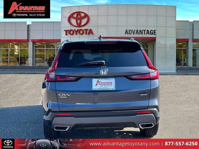 Used 2025 Honda CR-V Sport Touring image 10