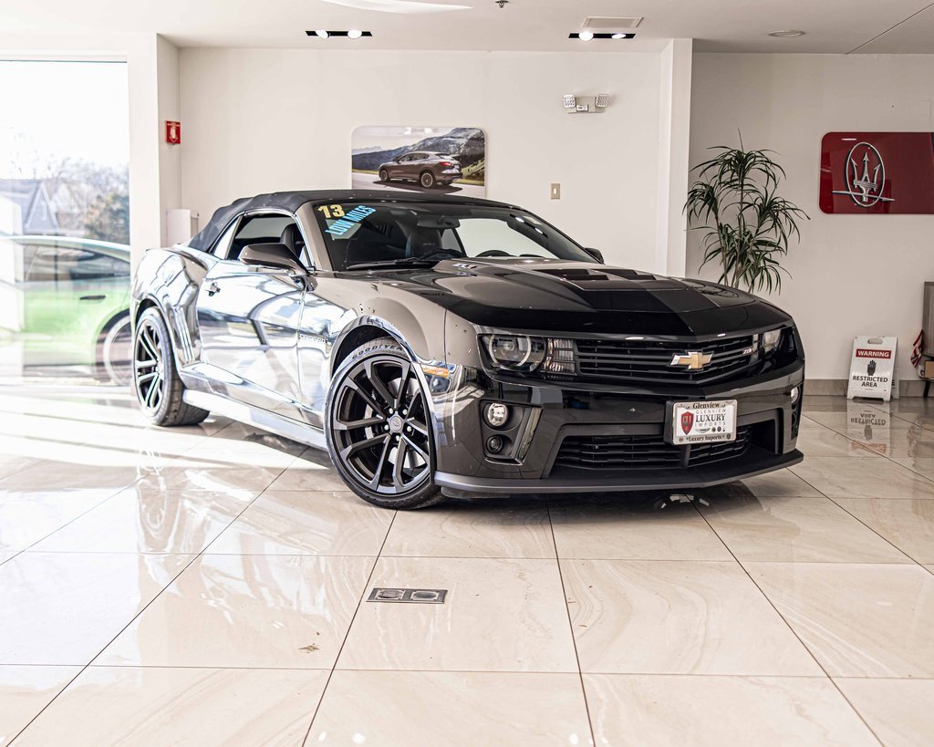 Used 2013 Chevrolet Camaro ZL1 image 6