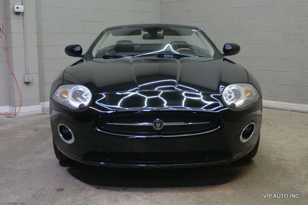 Used 2007 Jaguar XK Convertible image 11