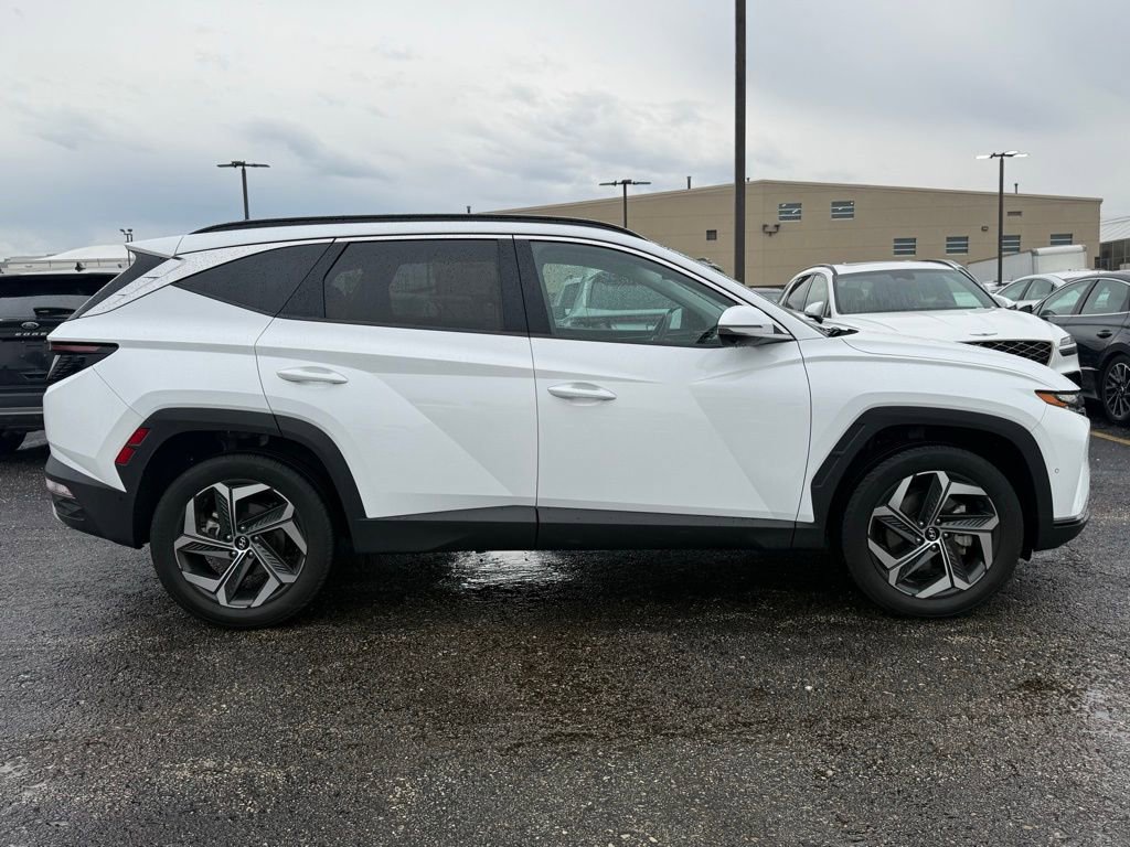 Used 2023 Hyundai Tucson Limited image 8