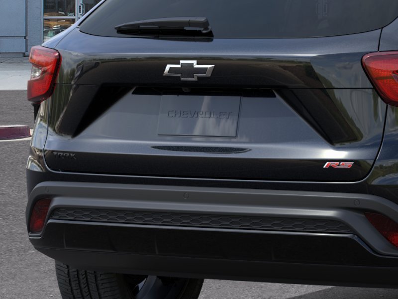 New 2026 Chevrolet Trax RS w/ Driver Confidence Package FWD image 15
