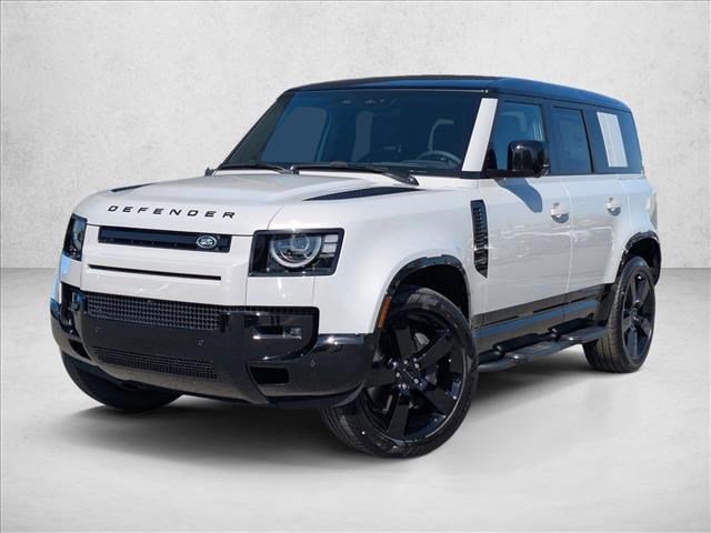 New 2026 Land Rover Defender 110 X-Dynamic SE image 1