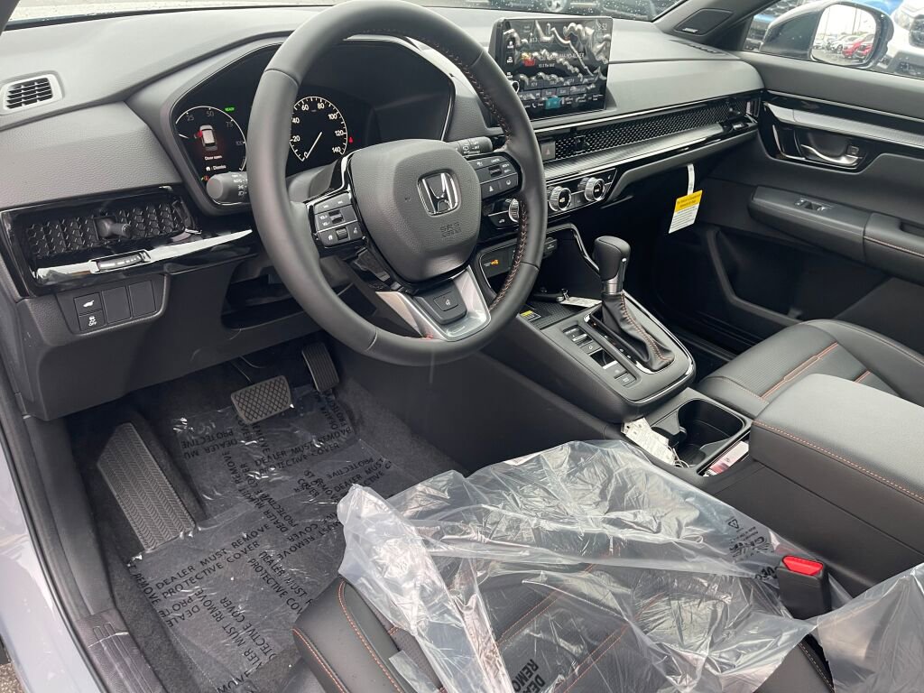 New 2026 Honda CR-V Sport Touring image 6