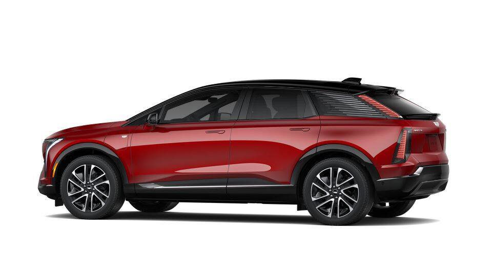 New 2026 Cadillac Optiq Sport 1 AWD/4WD image 58