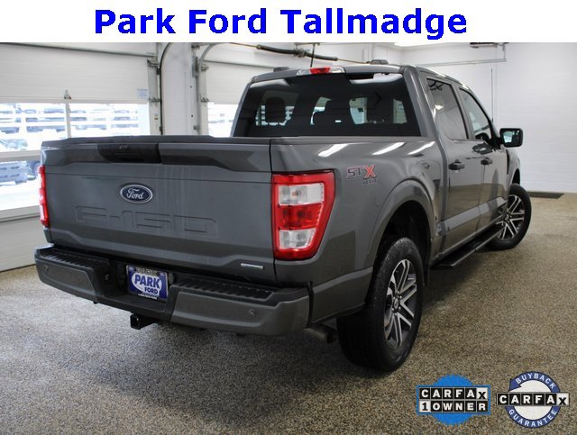 Used 2023 Ford F150 XL w/ STX Appearance Package image 6