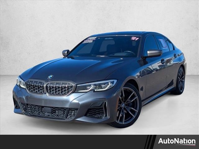 Used 2021 BMW M340i w/ Executive Package image 1
