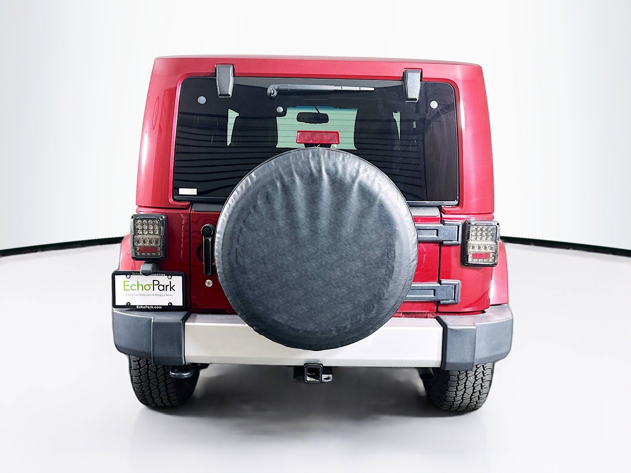 Used 2013 Jeep Wrangler Sahara w/ Trailer Tow Group AWD/4WD image 7