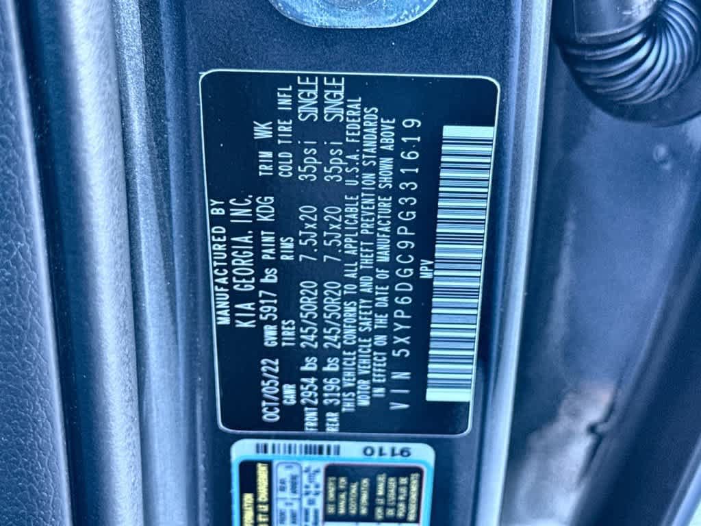 Certified 2023 Kia Telluride S AWD/4WD image 29