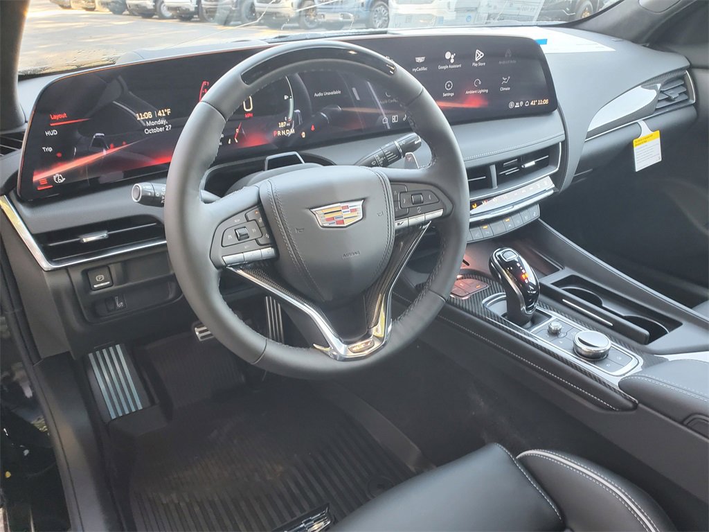 New 2026 Cadillac CT5 V w/ Technology Package image 10