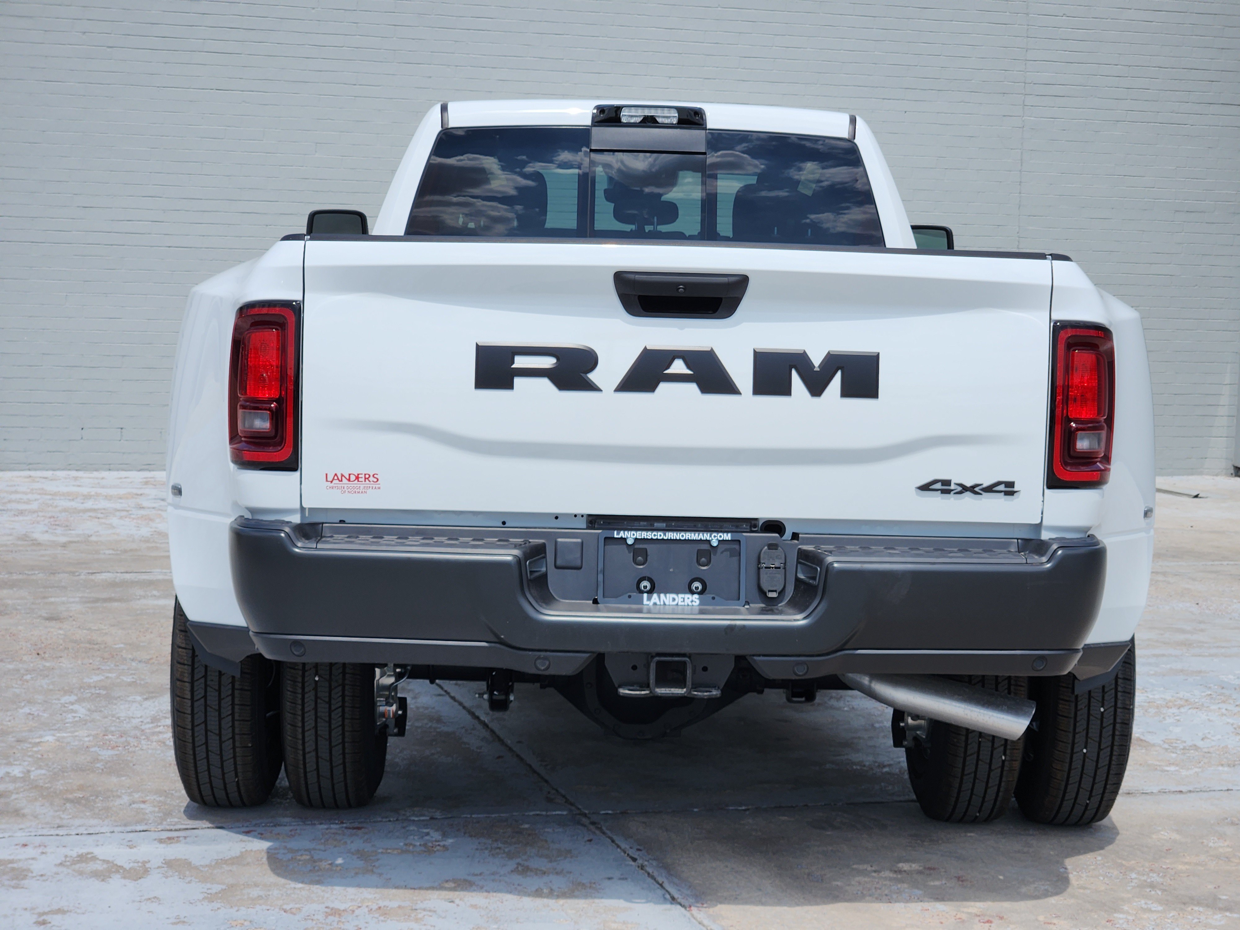 New 2027 RAM 3500 Tradesman AWD/4WD image 6