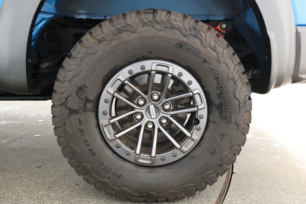 Used 2019 Ford F150 Raptor w/ Equipment Group 802A Luxury image 7