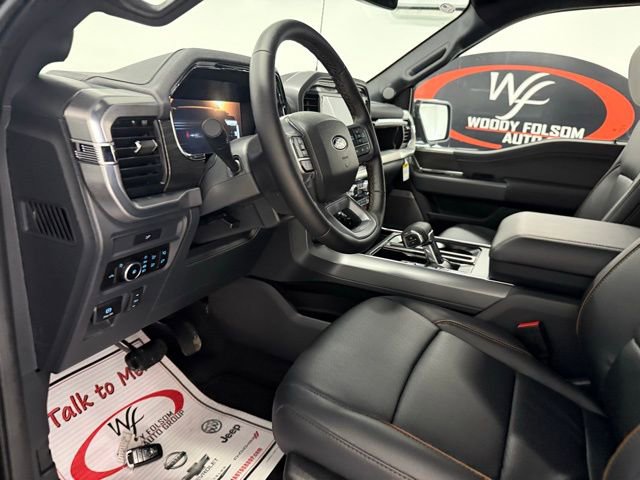 New 2026 Ford F150 Lariat w/ Equipment Group 501A Mid image 12