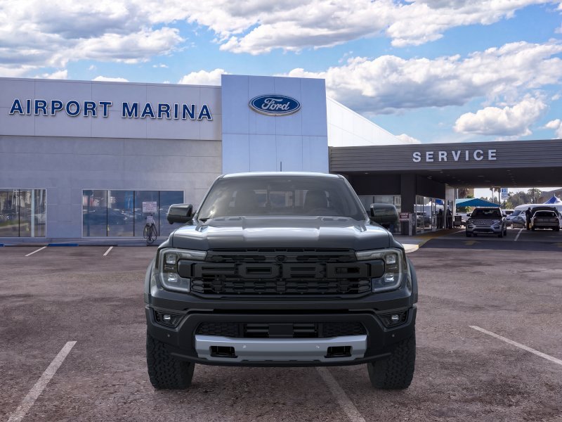 New 2026 Ford Ranger Raptor AWD/4WD image 6