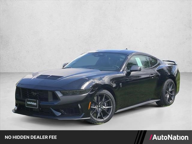New 2026 Ford Mustang Dark Horse RWD image 1