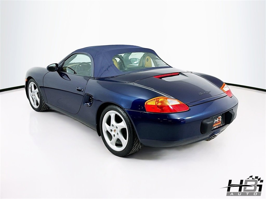 Used 2000 Porsche Boxster image 8