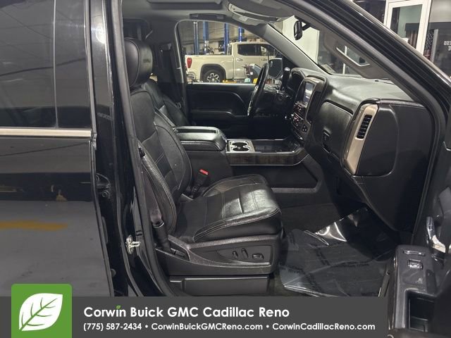 Used 2015 GMC Sierra 1500 Denali w/ Driver Alert Package image 13