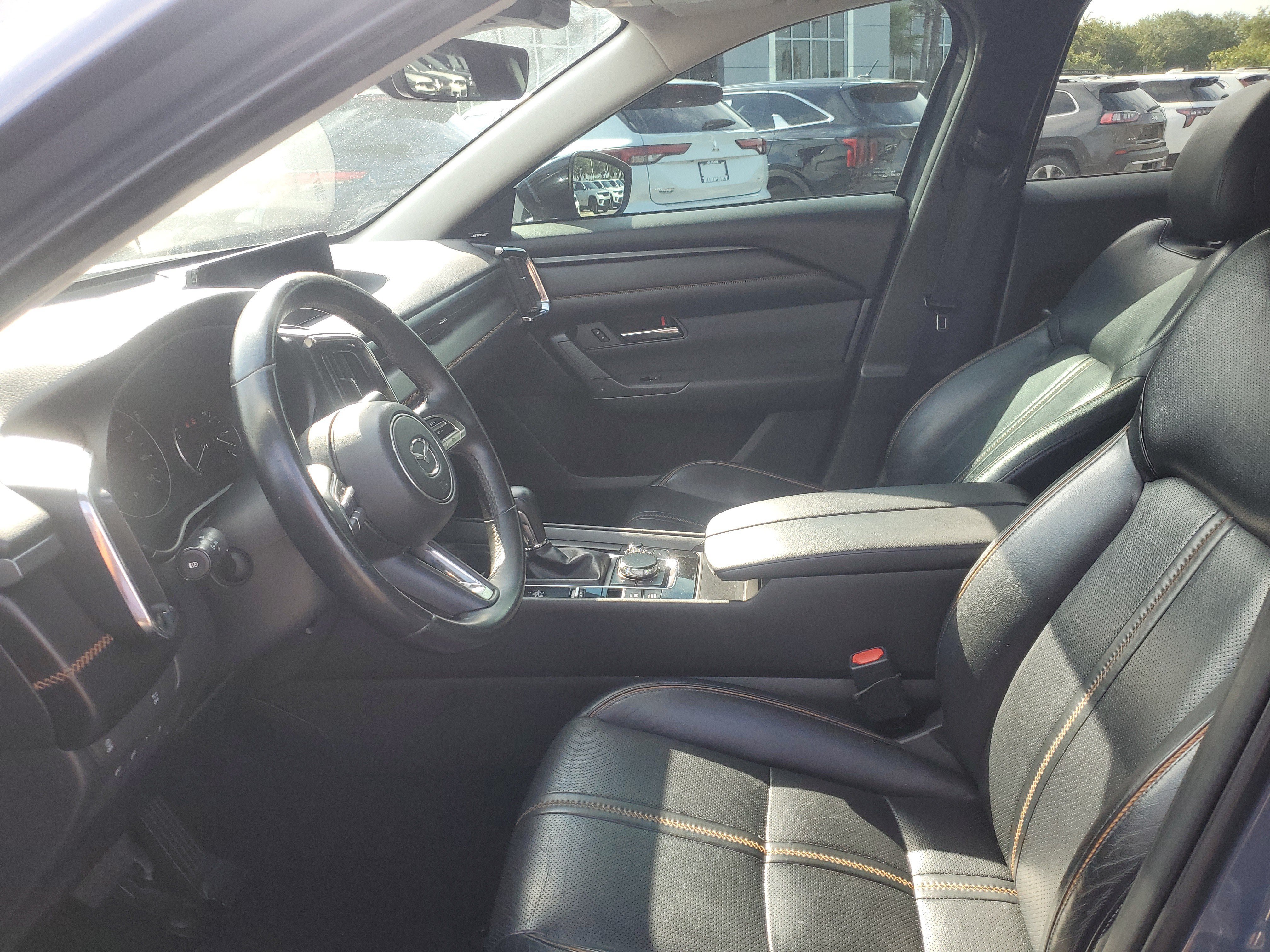 Used 2023 MAZDA CX-50 AWD 2.5 S w/ Cargo Package image 14
