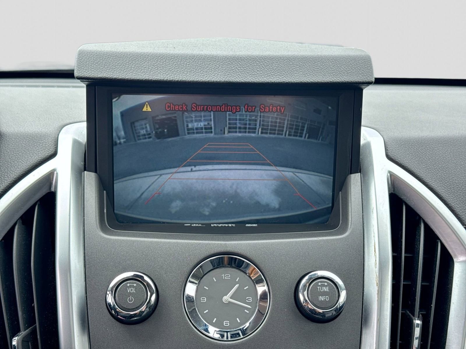 Used 2012 Cadillac SRX Premium w/ LPO, Protection Package image 33