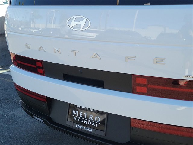 Used 2025 Hyundai Santa Fe SEL image 24