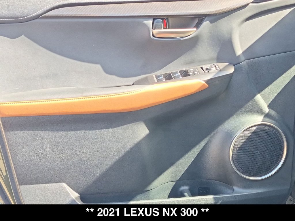 Used 2021 Lexus NX 300 AWD w/ Accessory Package image 26