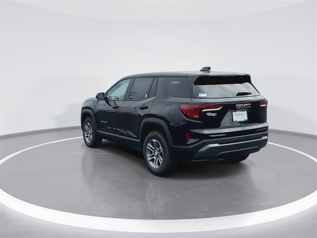 New 2026 GMC Terrain Elevation image 6