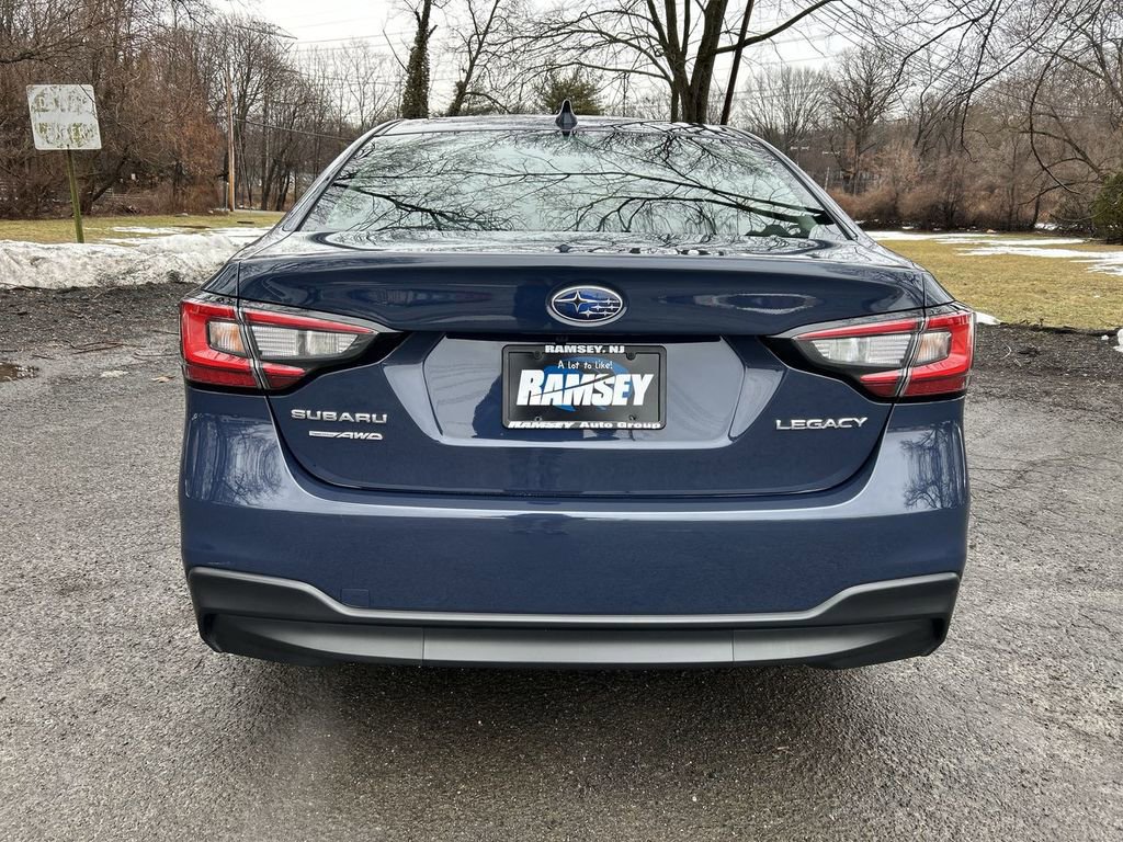 Certified 2025 Subaru Legacy Premium image 7