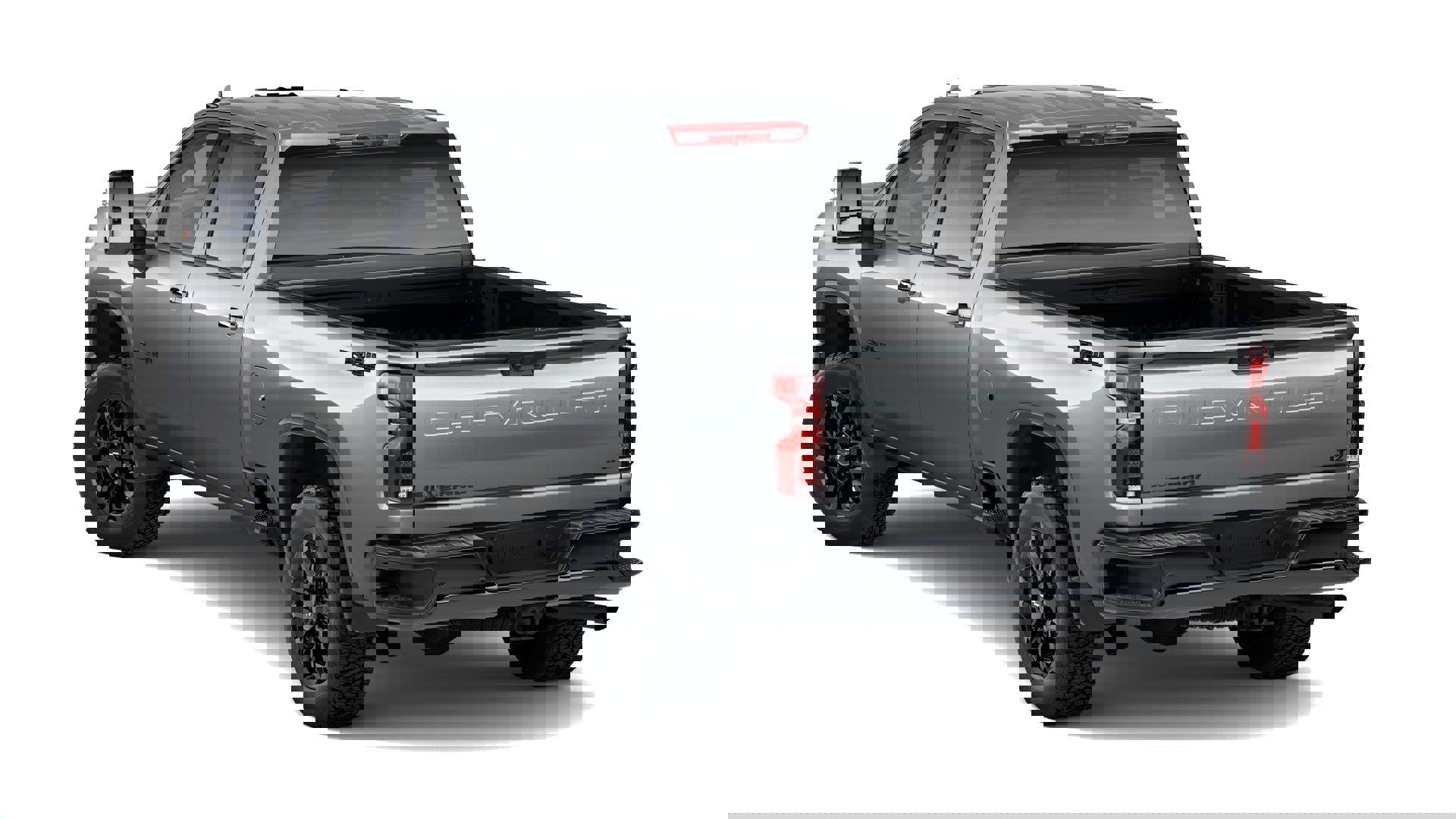 New 2026 Chevrolet Silverado 3500 LTZ image 2