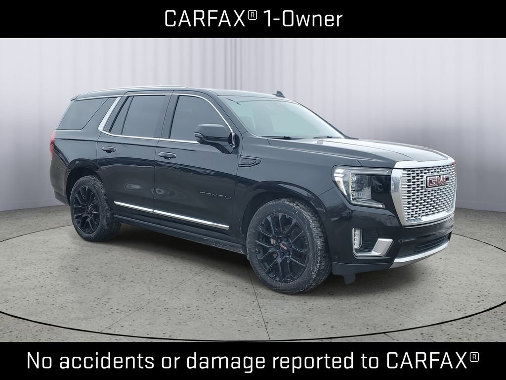 Certified 2023 GMC Yukon Denali w/ Denali Reserve Package image 2