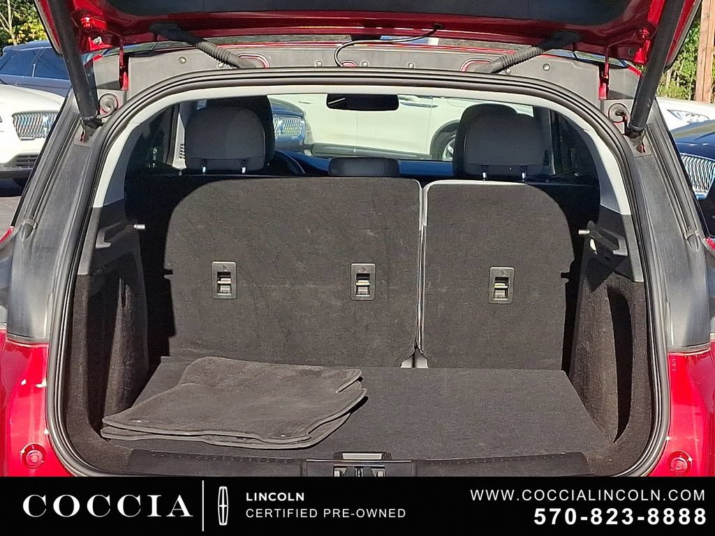 Certified 2022 Lincoln Corsair AWD w/ Equipment Group 101A image 28