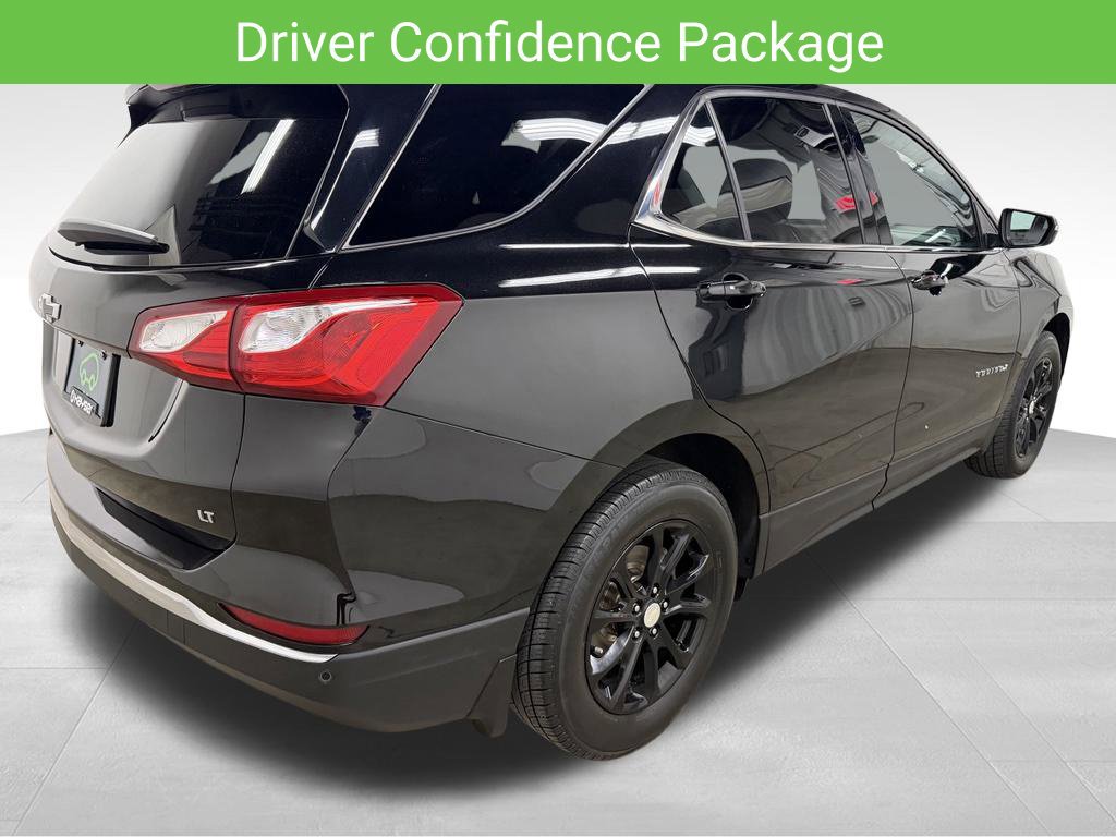Certified 2019 Chevrolet Equinox LT w/ Driver Convenience Package FWD image 10