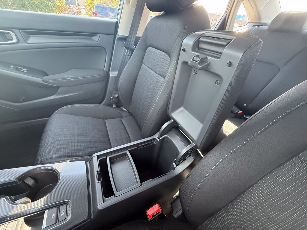 New 2026 Honda Civic LX image 25