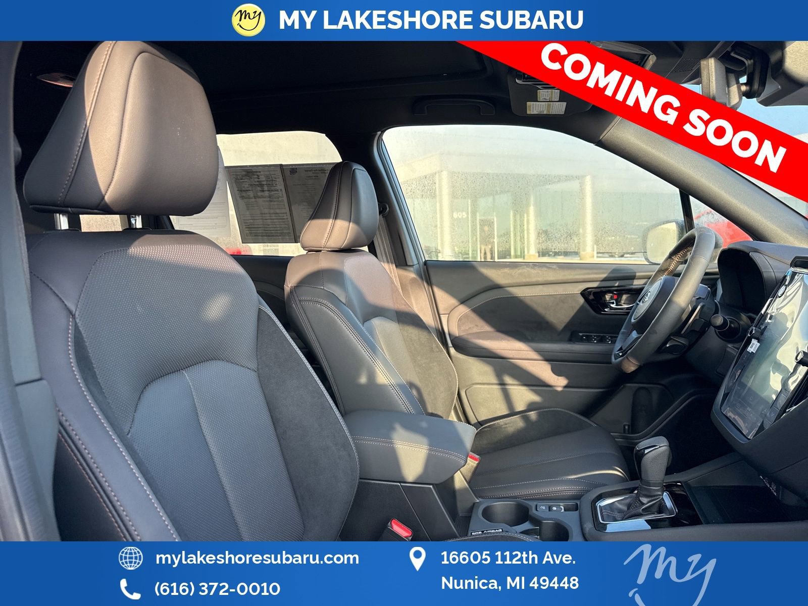 Used 2025 Subaru Forester Touring w/ Touring Package image 17