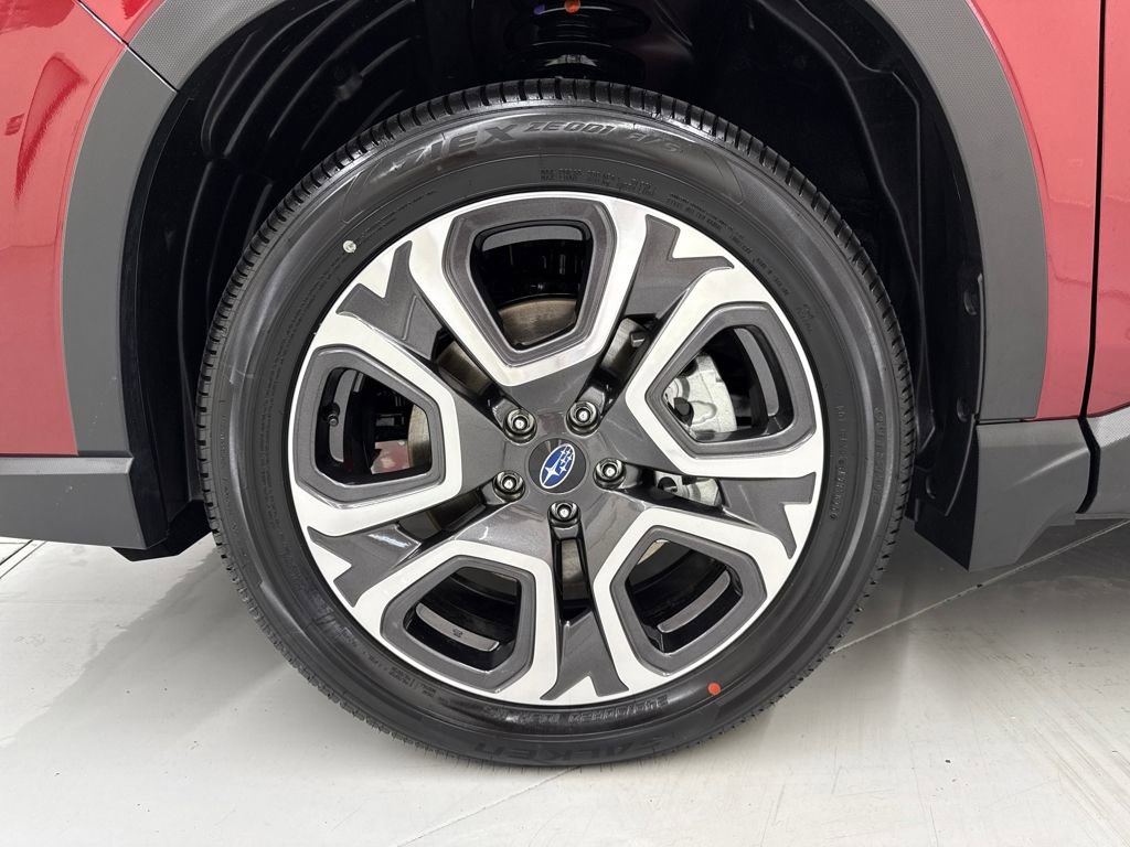 New 2025 Subaru Ascent Touring image 9