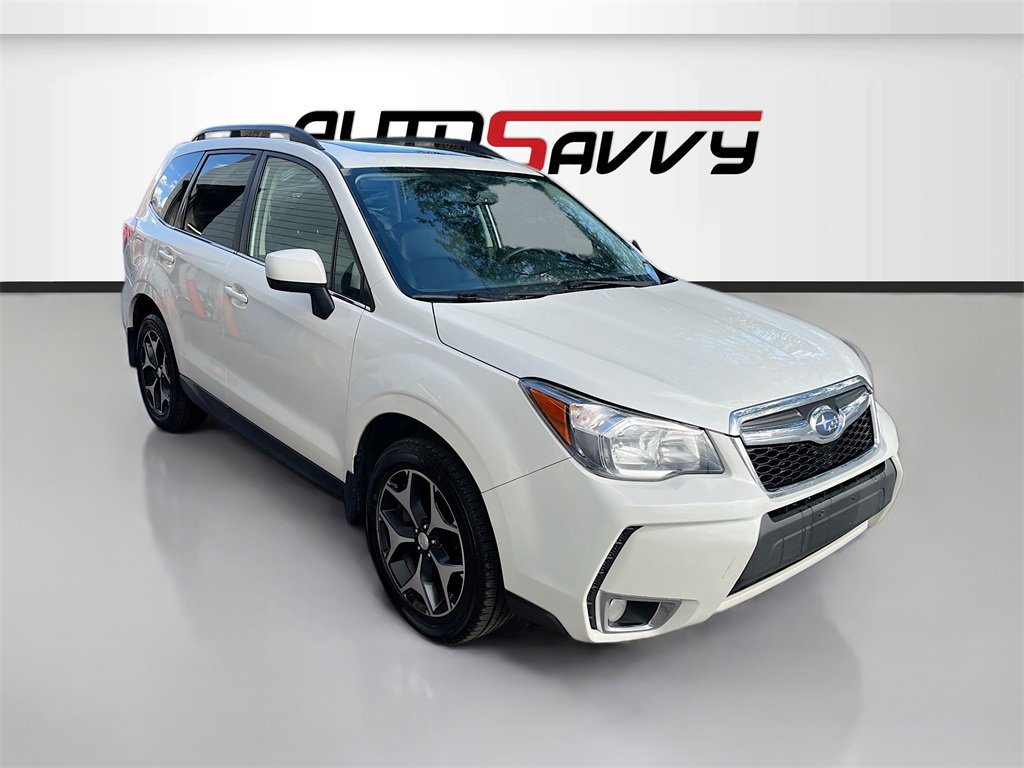 Used 2016 Subaru Forester 2.0XT Premium w/ Popular Package #1