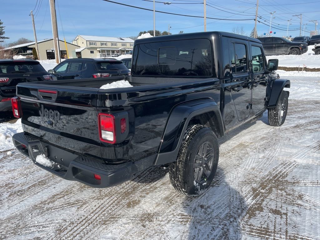 New 2026 Jeep Gladiator Sport image 7