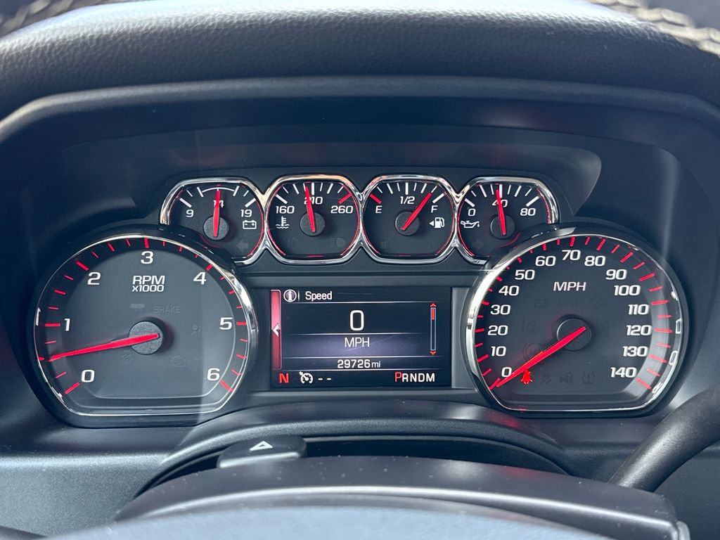 Used 2016 GMC Sierra 1500 SLE w/ SLE Value Package image 17