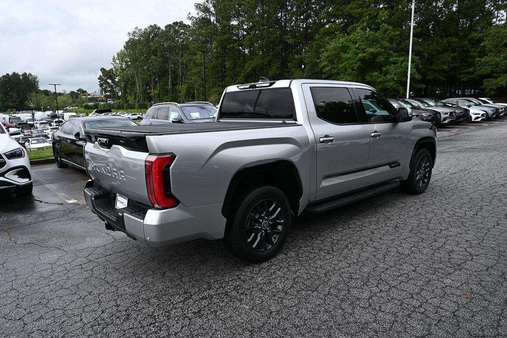 Used 2022 Toyota Tundra Platinum RWD image 25