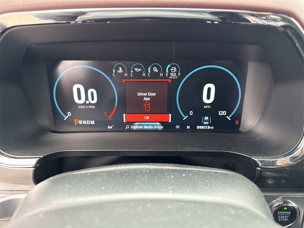 Used 2021 Ford F150 Lariat w/ Equipment Group 502A High image 13