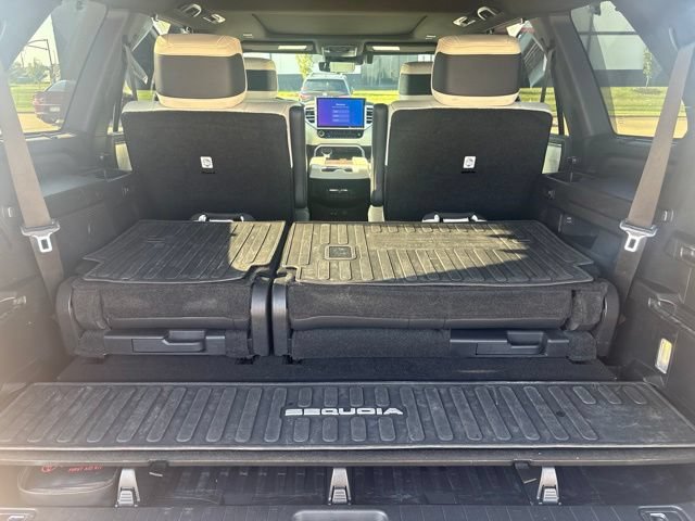 Certified 2023 Toyota Sequoia Capstone AWD/4WD image 21