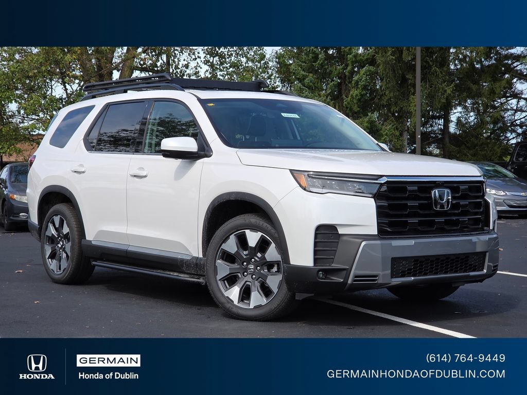 New 2026 Honda Pilot Elite image 1