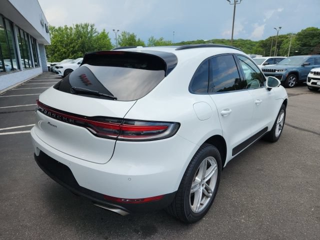 Used 2021 Porsche Macan AWD/4WD image 5