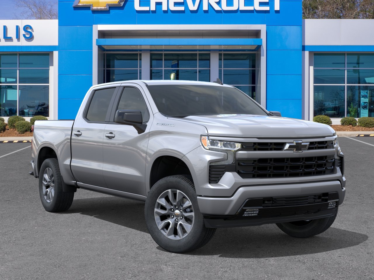 New 2026 Chevrolet Silverado 1500 RST w/ True North Edition Plus RWD image 44