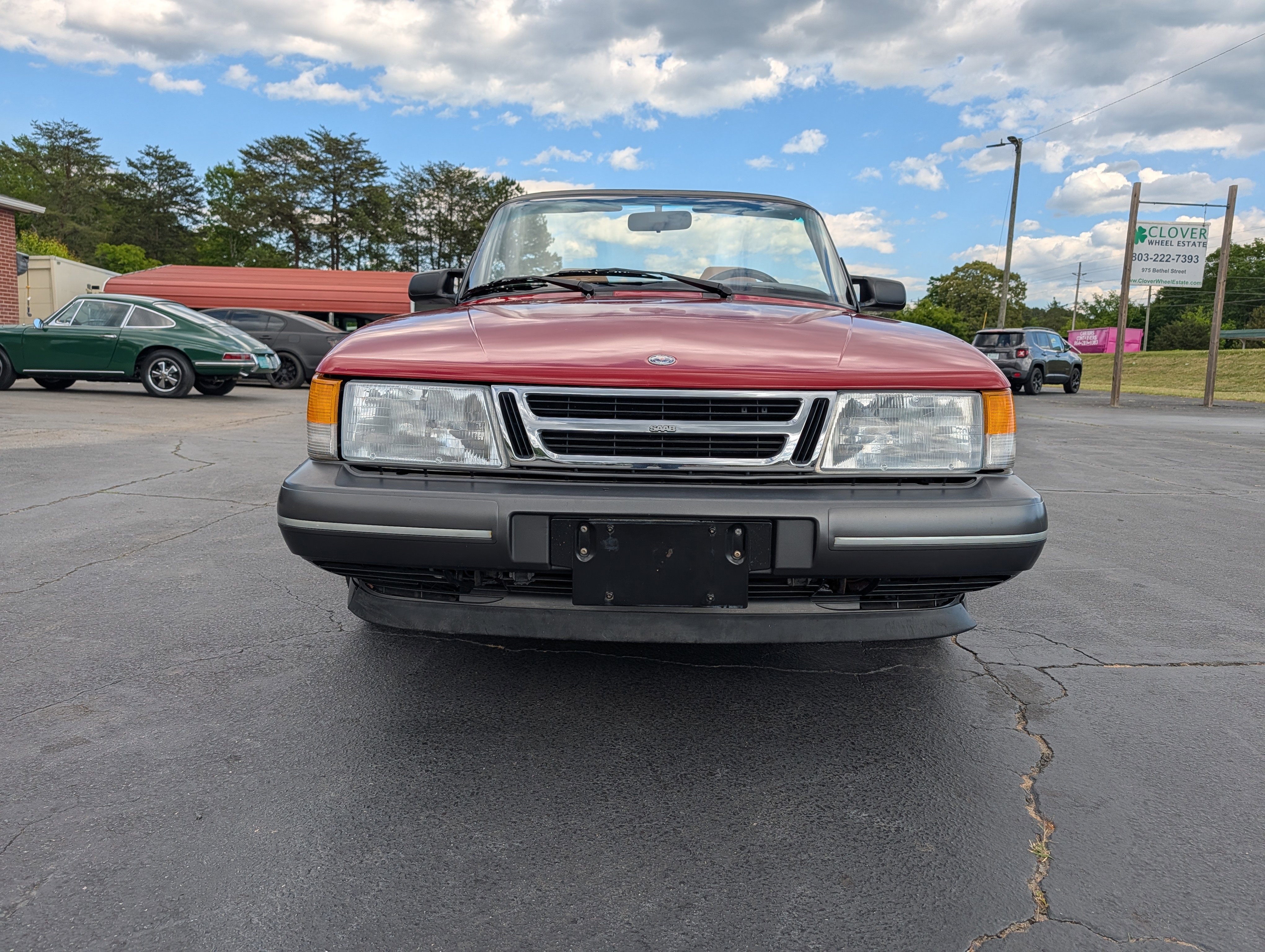 Used 1990 Saab 900 Turbo image 3