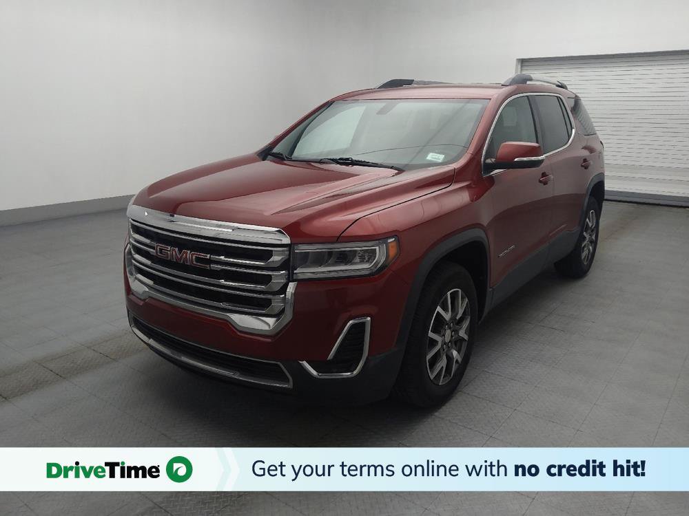 Used 2020 GMC Acadia SLE w/ Driver Convenience Package