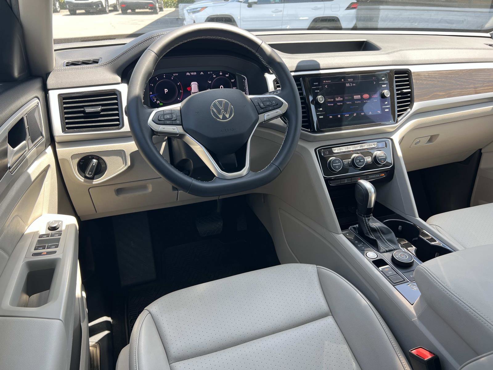 Certified 2022 Volkswagen Atlas SE AWD/4WD image 7