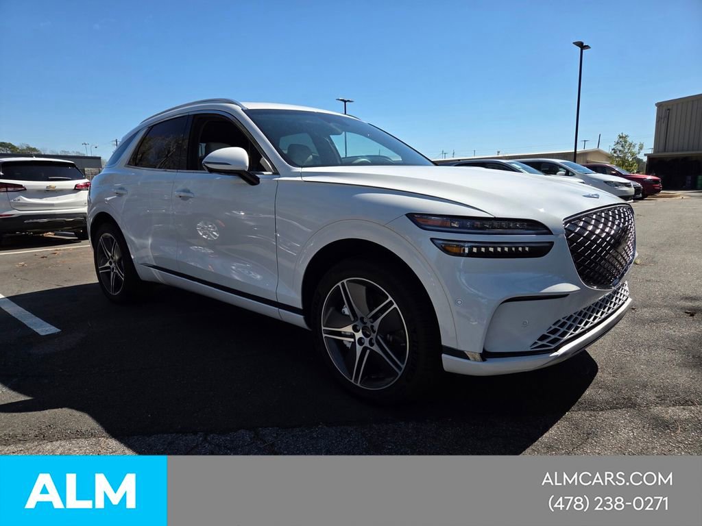 Used 2026 Genesis Electrified GV70 Advanced image 14
