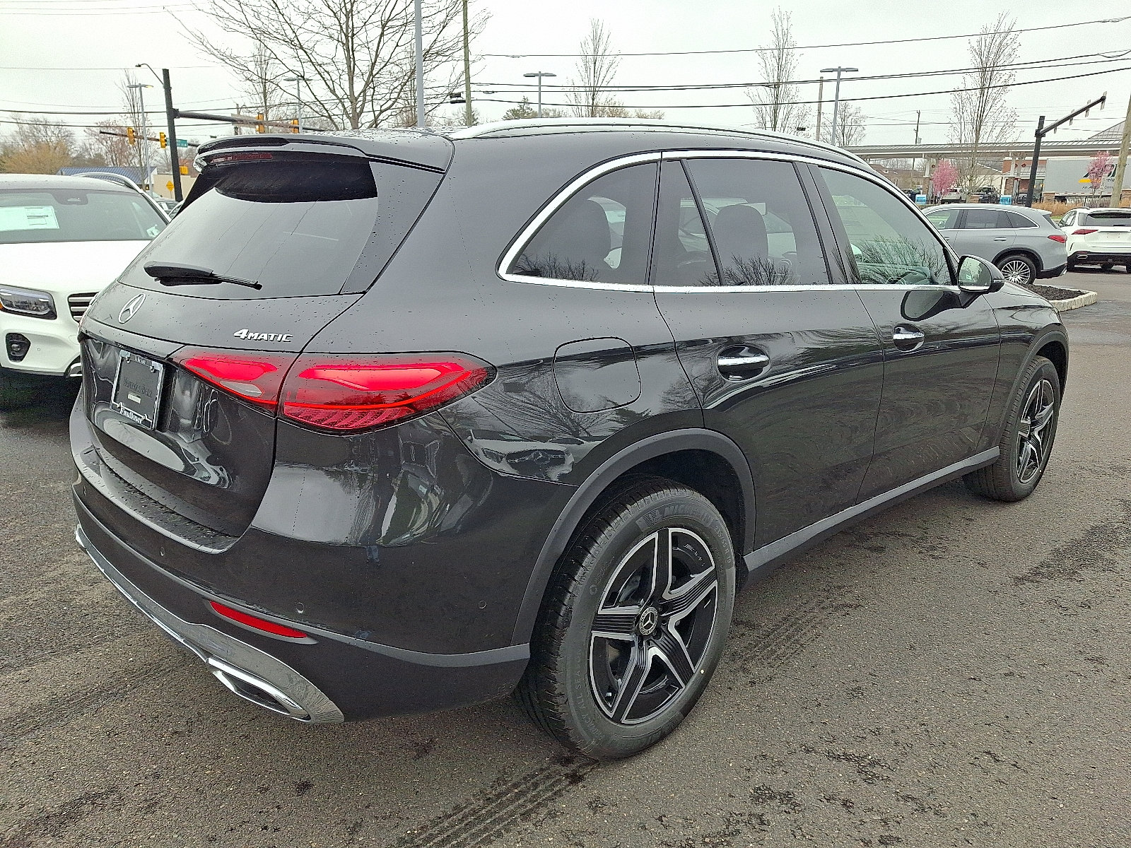 New 2026 Mercedes-Benz GLC 300 4MATIC image 6